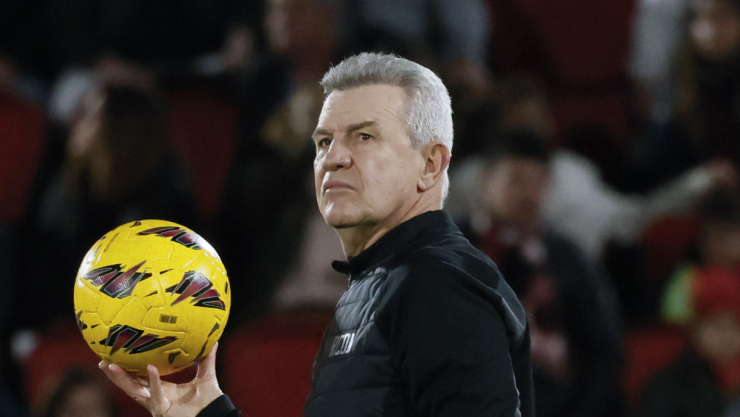 Javier Aguirre