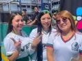 Tanda de penales con la Gira Vive sin Drogas.