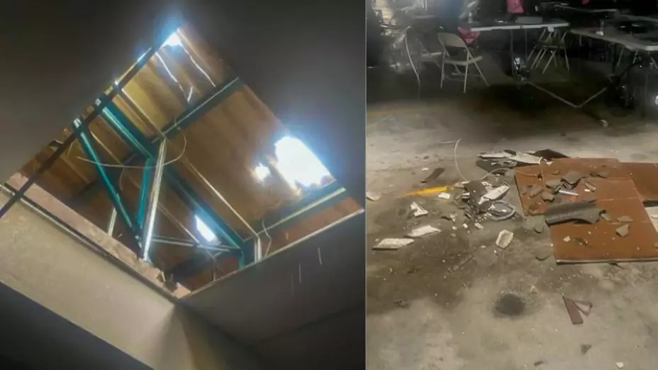 fuertes-lluvias-viento-causan-daños-instalaciones-iee-puebla-elecciones-2024-mexico-portada