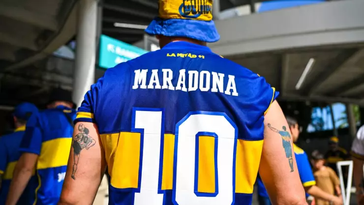 maradona