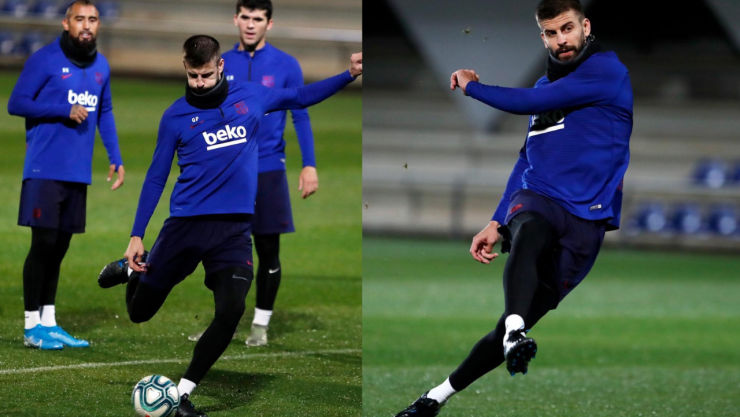 Gerard Piqué