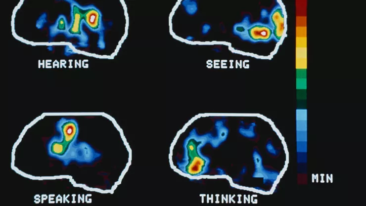 La Villette Science Project in Paris