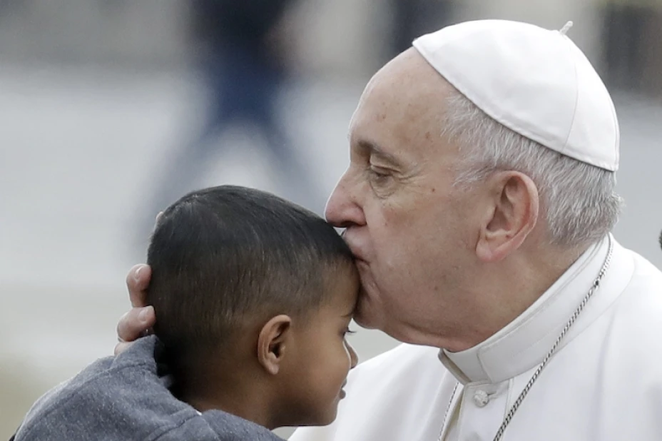 Anillo papal