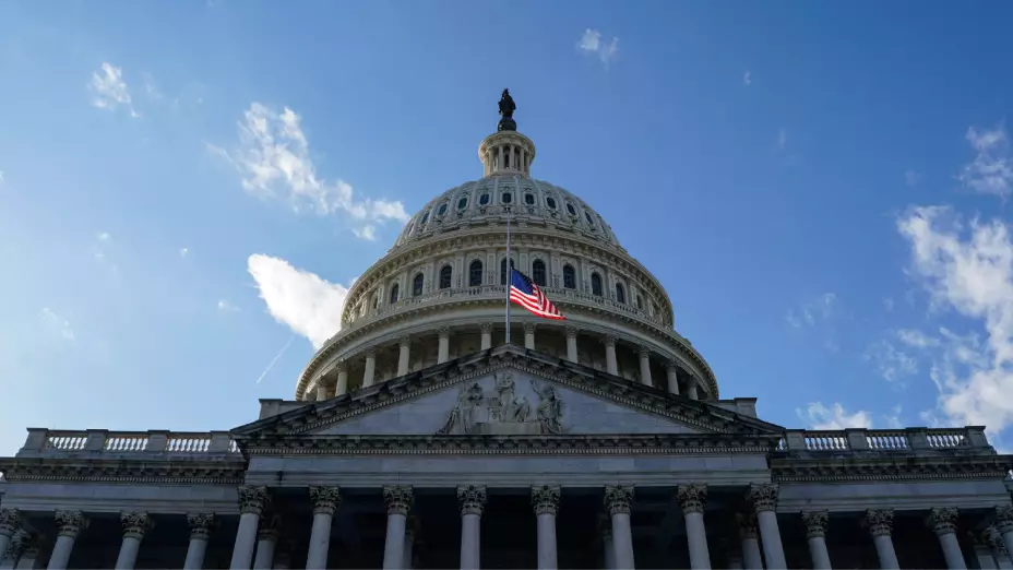 Capitolio Estados Unidos