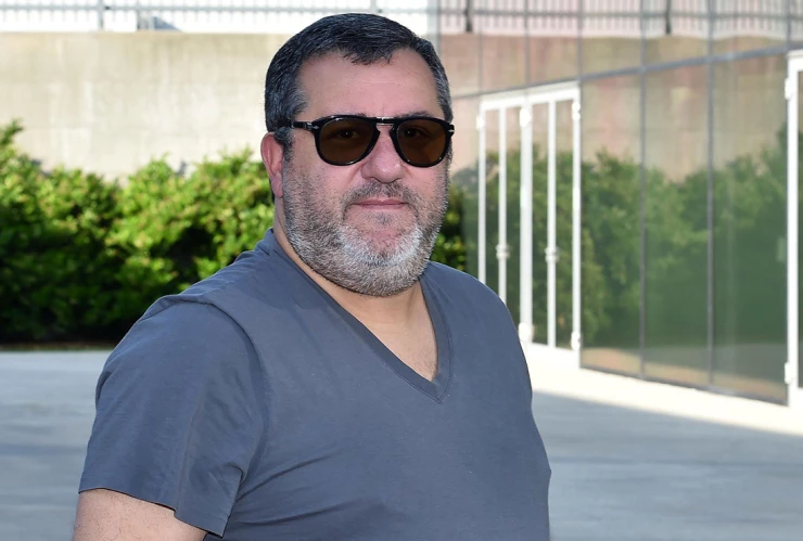 Mino Raiola