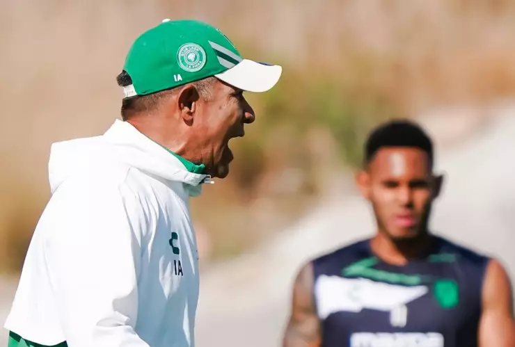 Los resultados no acompañaron al Club León