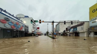 inundaciones Tailandia
