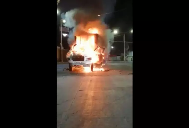 Embajada de Estados Unidos emite alerta por balaceras en Sinaloa