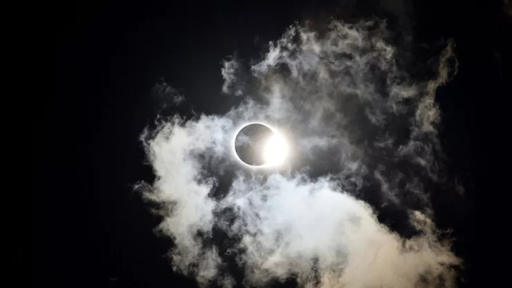 ¿Cuántos minutos México estará en total oscuridad por el Eclipse Solar 2024?