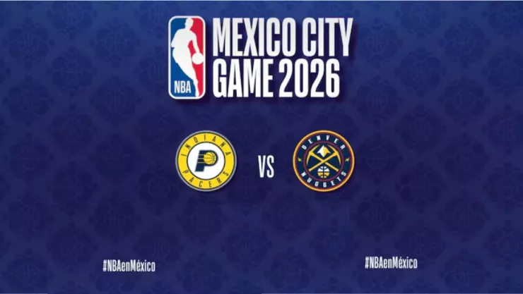 NBA en México