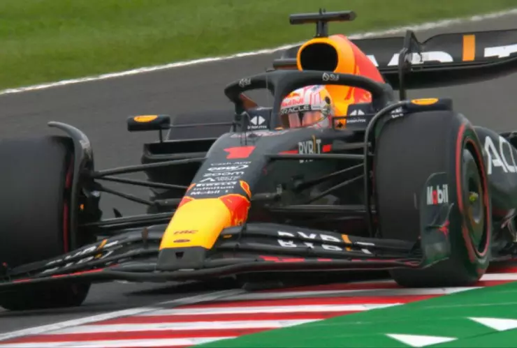 Gran Premio de Japón 2023: Verstappen gana la pole position, Checo Pérez queda en quinto