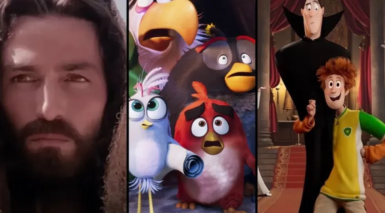Películas GRATIS para ver el fin de Semana Santa 2026 en Azteca 7