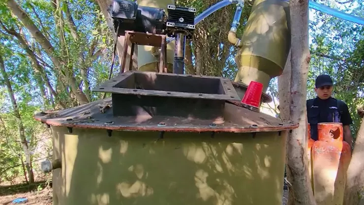 Desmantelan laboratorio de metanfetaminas en Culiacán