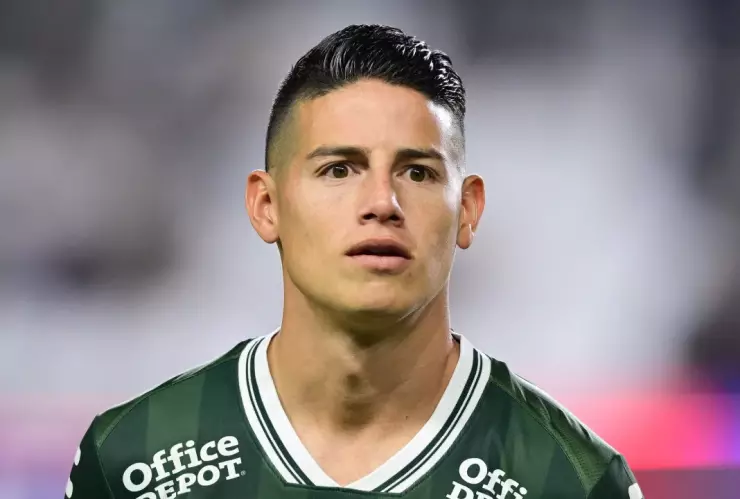 James Rodríguez
