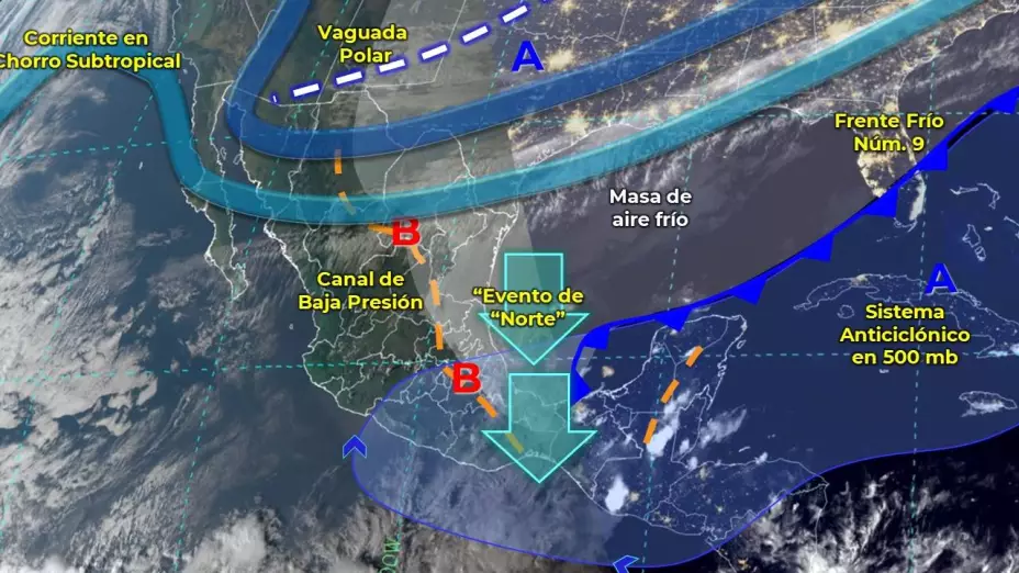 clima en quintana roo