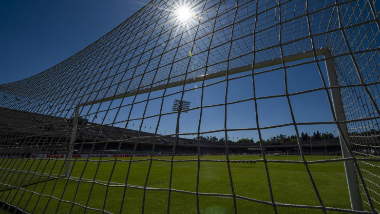 Estadio Ol&iacute;mpico Universitario