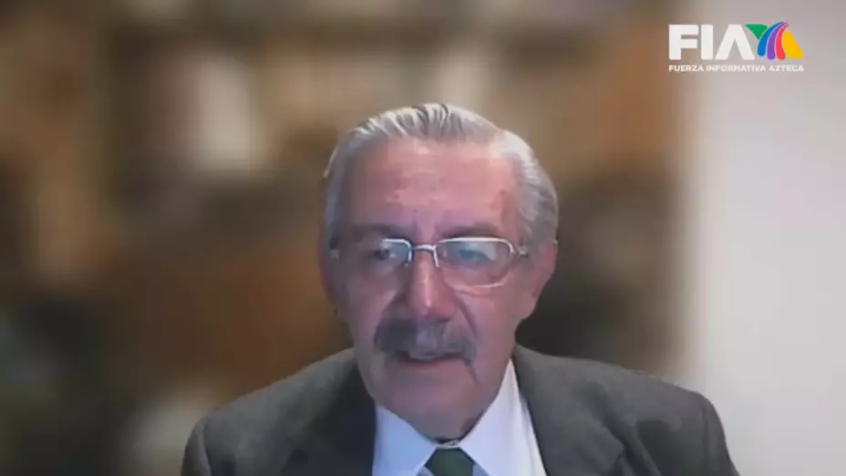 Luis María Aguilar.