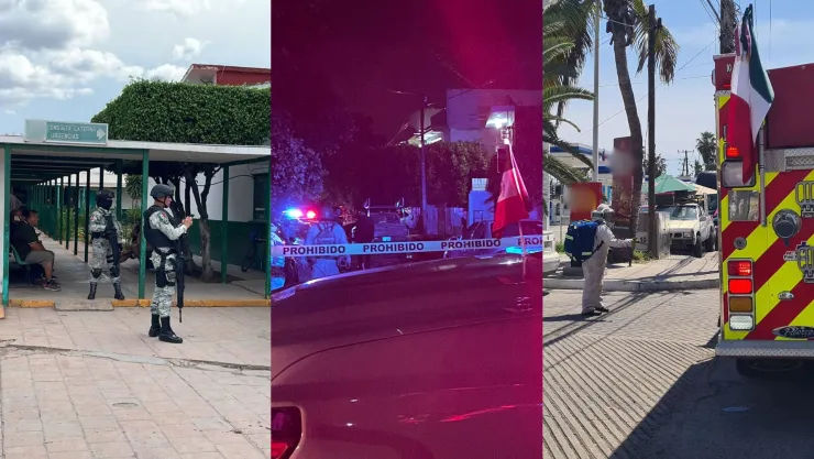 Noticias de Sinaloa hoy jueves 18 de septiembre de 2025