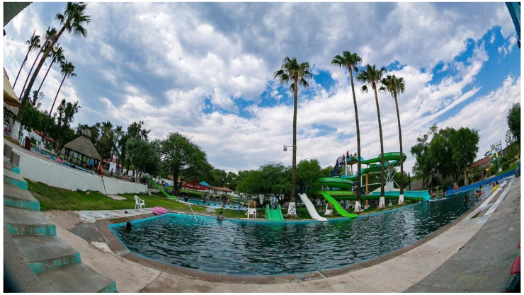 balneario aguas termales zacatecas