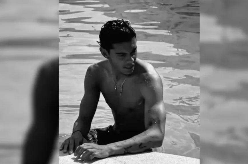 Diego Monroy | Crédito: @diegomonroym_