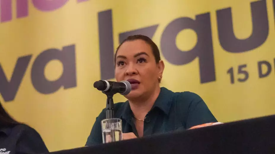 ¿Quién es la única mujer que consiguió un curul en la Cámara de Diputados del PRD?