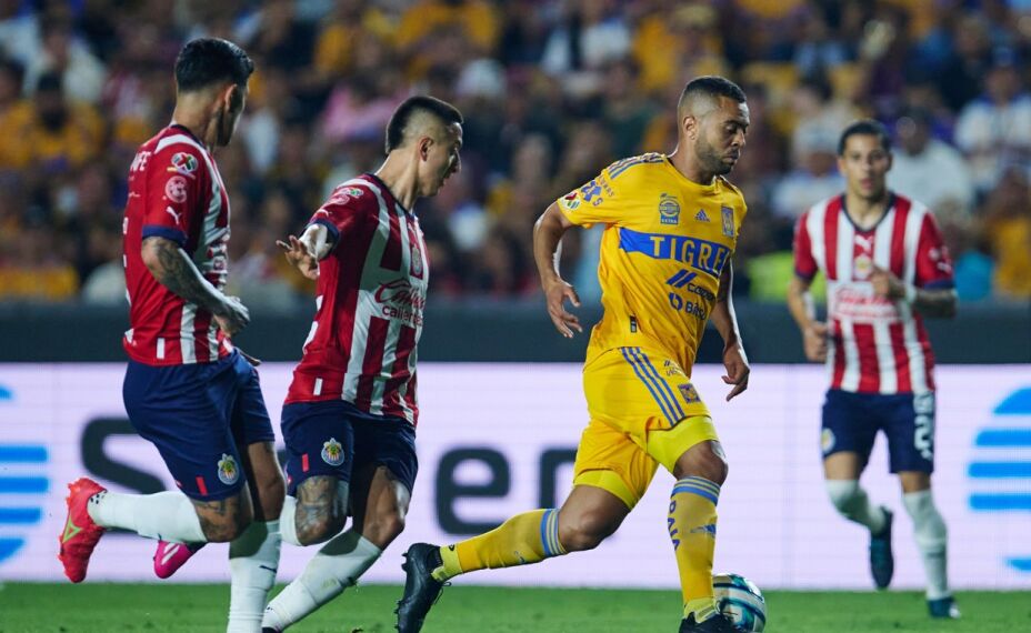 Chivas vs Tigres, fecha y dónde ver en vivo final de vuelta