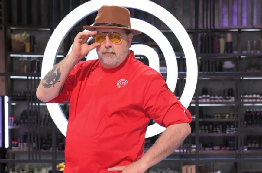 Los chefs llegaron con más energía de lo normal a MasterChef Celebrity 2024.