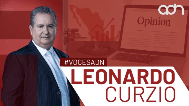  Leonardo Curzio en voces adn Noticias 
