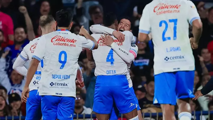 Resultado Cruz Azul vs Santos_ ¿Quién ganó hoy 02 de noviembre el partido de la Jornada 15_