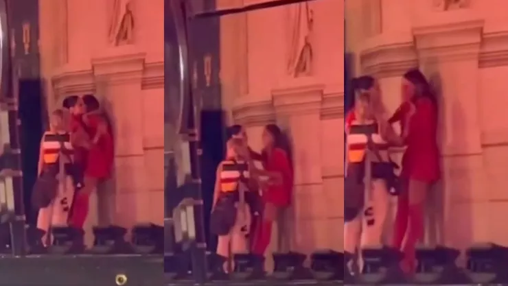 Así captaron a Belinda llorando tras su accidente en pasarela en París (VIDEO).jpg