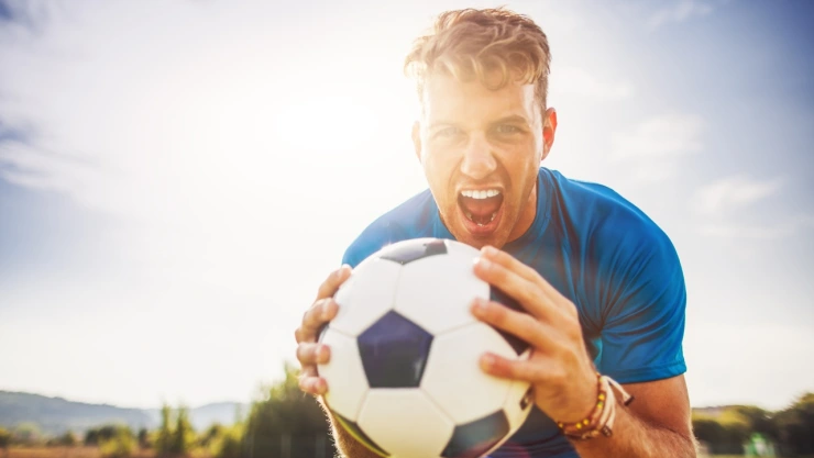 El futbol tiene un rol importante en la mente de los aficionados, según un psicólogo