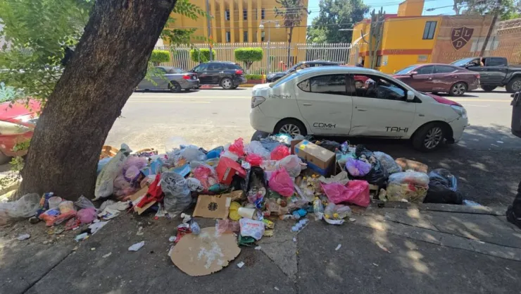 Denuncian tiradero clandestino en la Doctores; exigen intervención de autoridades