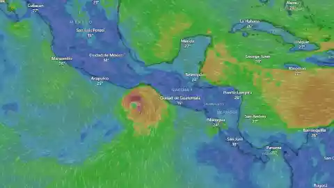 Huracán Erick. ¿Cuáles serían las afectaciones en el sur de México_ El NHC revela su potencial