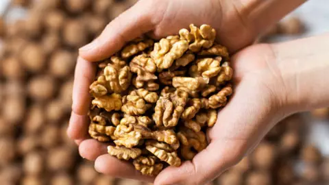 Las nueces son las mejores aliadas del cerebro