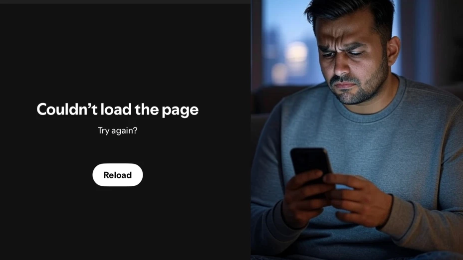 Se cae Spotify