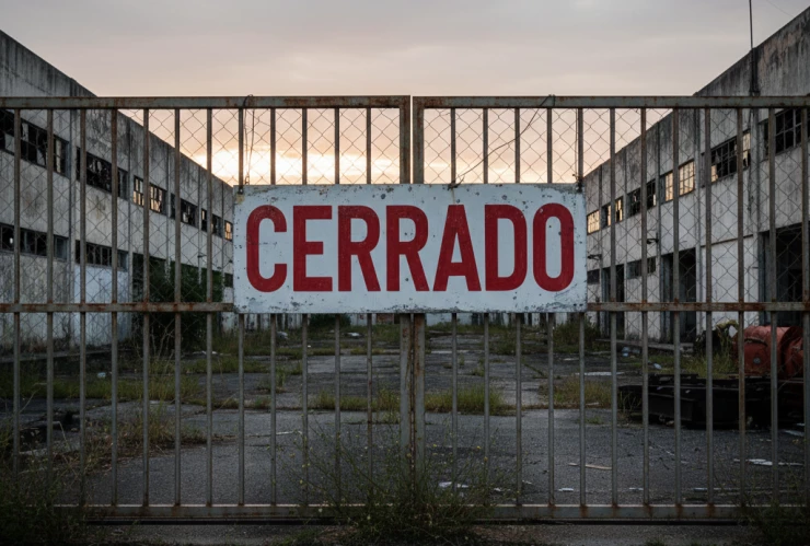 cerrado maquiladoras