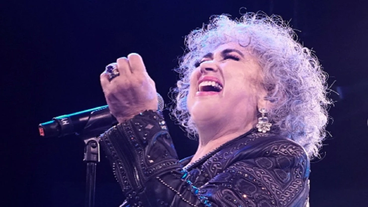 Amanda Miguel se presentará en Puebla