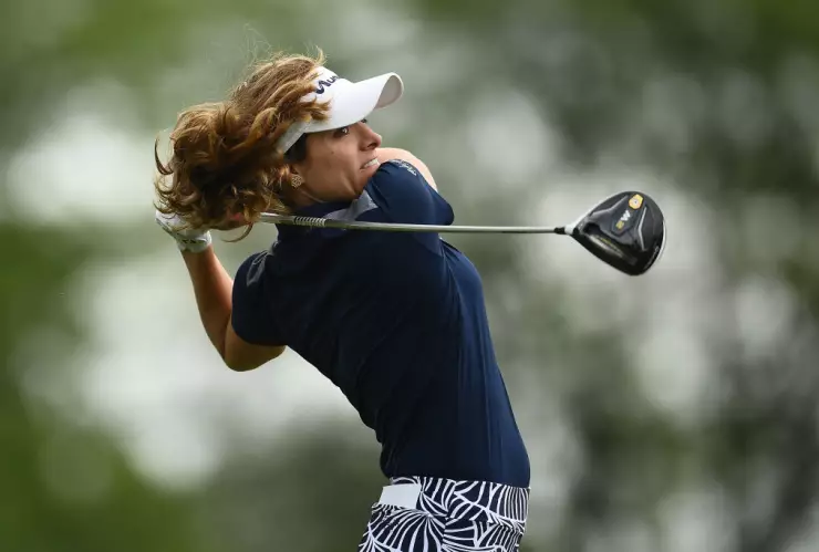 KPMG Women’s PGA Championship - Round One