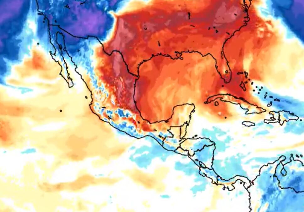 Clima en México para hoy, 16 de marzo