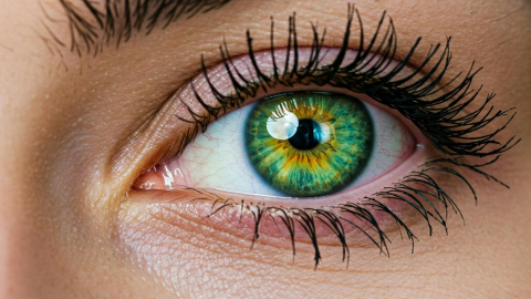 ojos encapotados maquillar