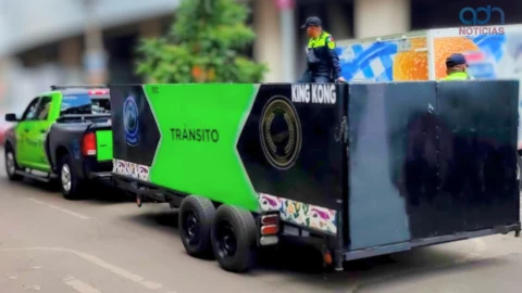 Horario parquímetros CDMX