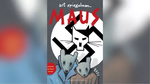Los cómics más premiados de la historia de Maus a Sandman