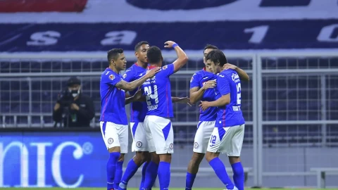 La M&aacute;quina enfrentar&aacute; al Necaxa