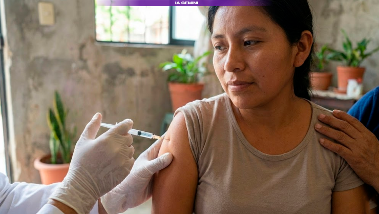 Brote de sarampión en Tuxtla Gutiérrez: inicia vacunación masiva contra el sarampión en la capital