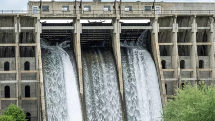 Nivel del Sistema Cutzamala