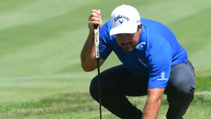 Fueron 18 las posiciones que escaló esta semana en el ranking mundial el mexicano Roberto Díaz