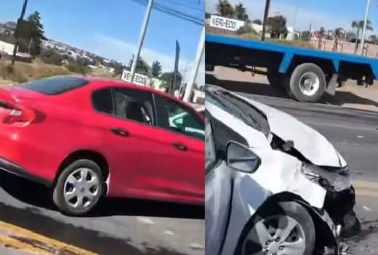 accidente carretera Tlaxco