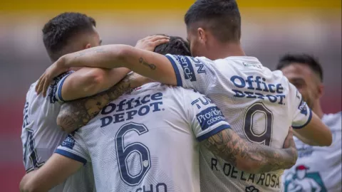 Pachuca torneo Guardianes