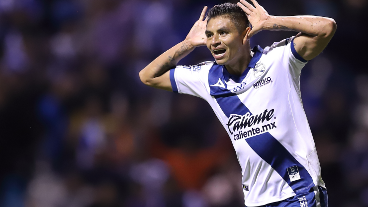 Liga BBVA MX Apertura 2023 Puebla vs Leon