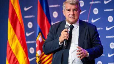 Como no tiene dueño el FC Barcelona, la estructura societaria elige al presidente